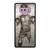 Han Solo Frozen In A Carbonite Block Samsung Galaxy Note 9 Case Cover