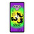 Halloween Witch If The Shoe Fits Samsung Galaxy Note 9 Case Cover