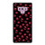 Halloween Vampire Lips Samsung Galaxy Note 9 Case Cover