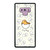 Gudetama 2 Samsung Galaxy Note 9 Case Cover