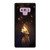 Groot Lights Guardians Of The Galaxy Baby Groot Cute Marvel Samsung Galaxy Note 9 Case Cover