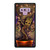 Groot And Baby Groot Guardians Of The Galaxy Baby Groot Cute Marvel Samsung Galaxy Note 9 Case Cover