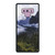 Green Living Peace Samsung Galaxy Note 9 Case Cover