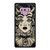 Goth Girl Samsung Galaxy Note 9 Case Cover