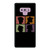 Gorillaz Dark Days Samsung Galaxy Note 9 Case Cover