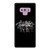 Gorillaz Art Samsung Galaxy Note 9 Case Cover