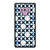 Geometric Pattern Pastel Triangle Samsung Galaxy Note 9 Case Cover