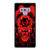Gears Of War 4 Skull Samsung Galaxy Note 9 Case Cover