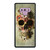 Garden Skull Light Samsung Galaxy Note 9 Case Cover