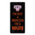Game Of Thrones I'M Not A Princess I'M A Khaleesi 2 Samsung Galaxy Note 9 Case Cover