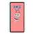 Funny Spongebob And Patrick Samsung Galaxy Note 9 Case Cover