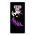 Funny Maleficent Disney Maleficent And Selfie Samsung Galaxy Note 9 Case Cover