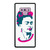 Frida Kahlo With Flowers Samsung Galaxy Note 9 Case Cover