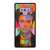 Frida Kahlo Art Inspired Samsung Galaxy Note 9 Case Cover