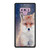 Fox I Snowfall Samsung Galaxy Note 9 Case Cover Fox I Snowfall Samsung Galaxy Note 9 Case Cover