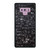 Formula Mathematics Samsung Galaxy Note 9 Case Cover