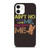 Rocket Raccoon Quotes iPhone 12 Mini / 12 / 12 Pro / 12 Pro Max Case Cover
