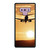 Flight Airplane Samsung Galaxy Note 9 Case Cover