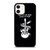 Rock And Roll Adorable iPhone 12 Mini / 12 / 12 Pro / 12 Pro Max Case Cover