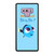 Finding Nemo Finding Dory Quote Disney Movie Samsung Galaxy Note 9 Case Cover