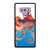 Finding Dori Squid Samsung Galaxy Note 9 Case Cover