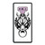 Final Fantasy Vii Fenrir Samsung Galaxy Note 9 Case Cover