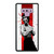 Fight Bruce Lee Samsung Galaxy Note 9 Case Cover