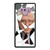 Feel The Bern Bernie Sanders 2016 Geometric White Samsung Galaxy Note 9 Case Cover