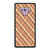 Fall Plaid Print Pattern Samsung Galaxy Note 9 Case Cover