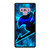 Fairy Tail Blue Logo Samsung Galaxy Note 9 Case Cover