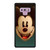 Evil Mickey Mouse0907 Samsung Galaxy Note 9 Case Cover