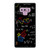 Equation Math E=Mc2 Samsung Galaxy Note 9 Case Cover