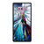 Elsa And Anna Frozen Princess Samsung Galaxy Note 9 Case Cover