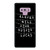 Eleven Will Mike Dustin And Lucas Samsung Galaxy Note 9 Case Cover