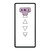 Element Simbol Earth Water Fire Air 1 Samsung Galaxy Note 9 Case Cover