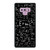 E=Mc2 Maths Equation Algebra Samsung Galaxy Note 9 Case Cover