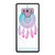 Dream Catcher Native Indian Tribal Pattern Samsung Galaxy Note 9 Case Cover