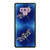 Dragonfly Seamless Pattern Samsung Galaxy Note 9 Case Cover