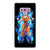 Dragon Ball Z Super Saiyan God Ssgss Goku Samsung Galaxy Note 9 Case Cover