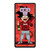 Dragon Ball Z Son Goku Bape Yeezy Samsung Galaxy Note 9 Case Cover