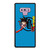 Dragon Ball Z Little Son Goku Samsung Galaxy Note 9 Case Cover