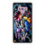 Dragon Ball Z Goku Fighting Samsung Galaxy Note 9 Case Cover