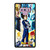 Dragon Ball Z Dragon Z Anime Naruto Vegeta Wallpaper Samsung Galaxy Note 9 Case Cover