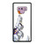 Dragon Ball Super Saiyan God Ssgss Freezers Samsung Galaxy Note 9 Case Cover