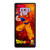 Dragon Ball Super Goku Fan Art Samsung Galaxy Note 9 Case Cover