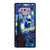 Dr Who Meets Starry Night Samsung Galaxy Note 9 Case Cover