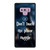 Don'T Touch My Phone Muggle Samsung Galaxy Note 9 Case Cover