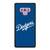 Dodgers Baseball Logo Samsung Galaxy Note 9 Case Cover