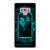 Doctor Who Themed Samsung Galaxy Note 9 Case Cover