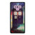 Doctor Who Tardis Space And Time Galaxy Samsung Galaxy Note 9 Case Cover